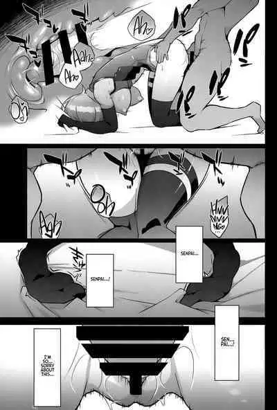 Mashu, Ganbarimasu | Mashu is Trying Her Best