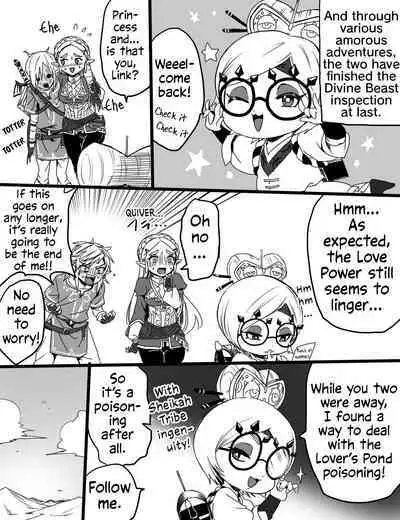 Love Pond Power 2 | The Power of the Lover's Pond 2