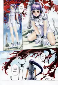[Yui Toshiki] Apex 1-2 [ENG]