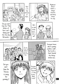 (C72) [Oiwaidou (Iwasaki Tatsuya)] Zenseiki no Evangelicosan (Kouhen) | Last Century's Evangelicosan (Prequel) (Neon Genesis Evangelion) [English] [EHCOVE]