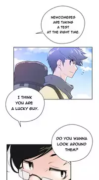 Perfect Half Ch.1-24 (English) (Ongoing)