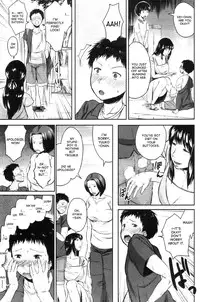 [Jitsuma] Koukan Musuko | Son Swapping Ch. 1-5.6 [English] [desudesu + kusanyagi]