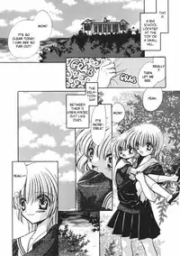 Yuri Shimai Vol.3 [English]