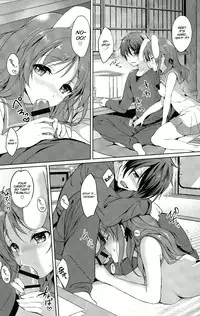 (Mimiket 30) [Kurimomo (Tsukako)] Horoyoi Rabbit (Nagi no Asukara) [English] [SMDC]