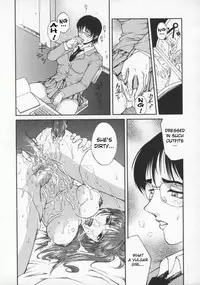 Kyouei Kitan | Strange Tale of the Mirror Reflection