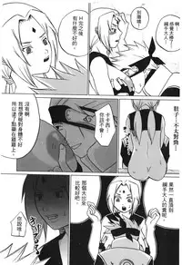 [Kishimoto Saisi] naruto ninja biography vol.06 (naruto) [chinese]