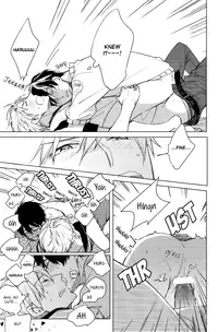 (SPARK8) [licca (Kashima)] Daily Daily (Free!) [English] [Forgotten Gem Box]