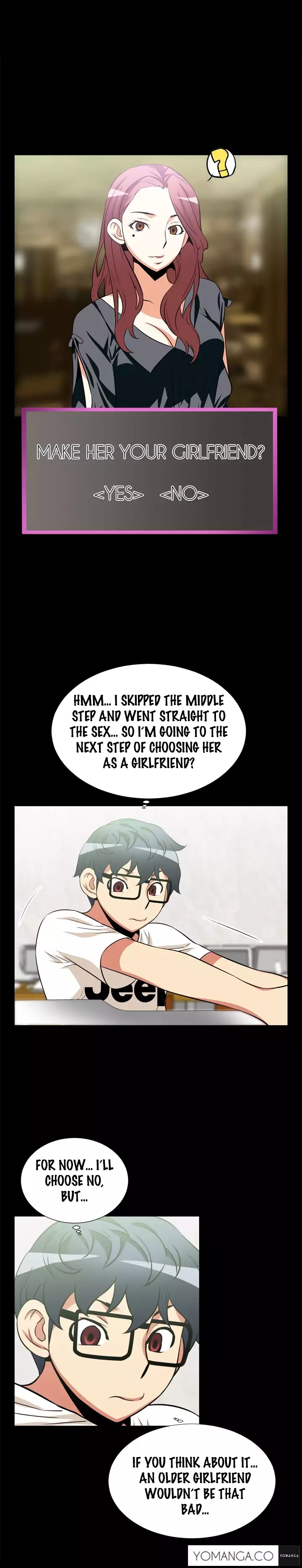 Love Parameter Ch.1-29