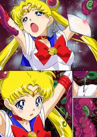 [Imobatake (Satoimo)] Sailor Moon Chu! (Sailor Moon)