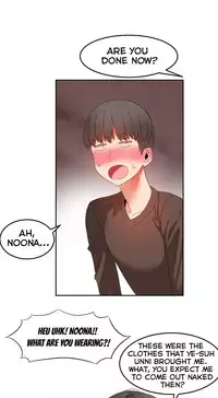 [Mx2J] Hahri's Lumpy Boardhouse Ch. 0-31 [English] (YoManga) (Ongoing)