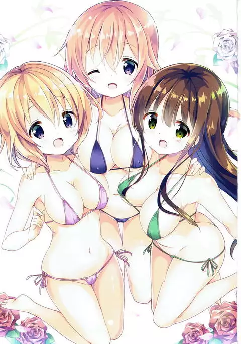 Minna de Pyon Pyon Soushuuhen Vol. 1