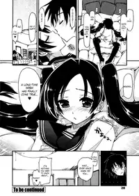 [Kamino Ryu-ya] Mozaiku X Sanshimai Ch8 [ENG]