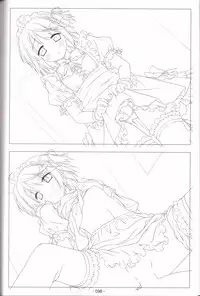 Hoshizora no Memoria -COMPLETE ART WORKS-