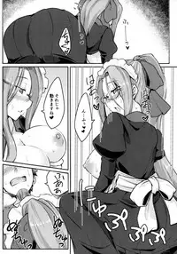 (C93) [Shirakaba Doori (DRY)] R12 (Fate/stay night)