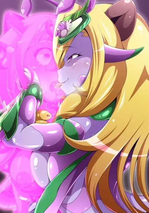 Moto Masou Shoujo Anjurion