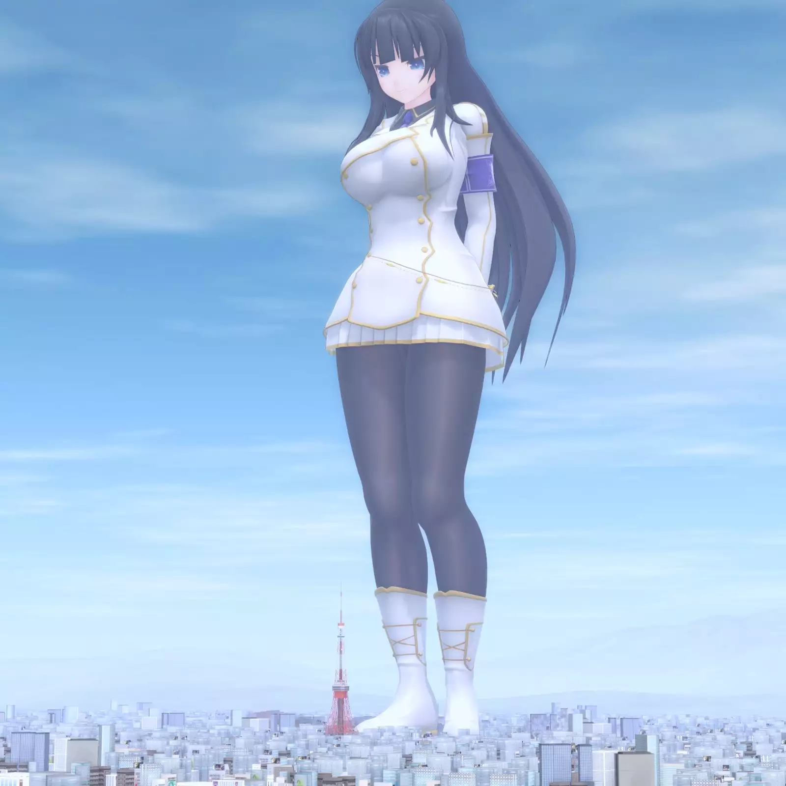 Touhou GTS MMDs - NAndeyanenGTS