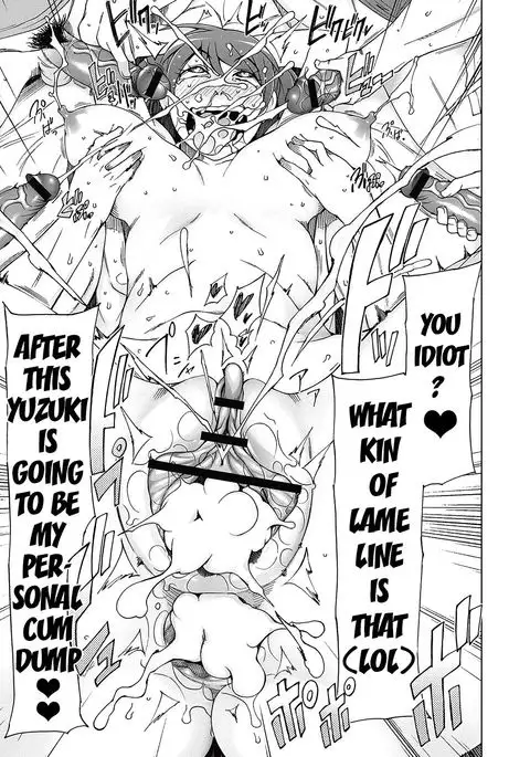 Dosukebe Appli Ch. 1-4 {doujins.com}