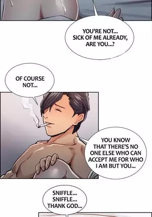 Taste of Forbbiden Fruit Ch.28/53