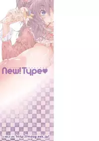 [Kuusou] New! Type ♥ [Digital]