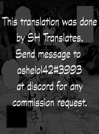 [Dining] Keiyaku no Majo [SH Translate] English