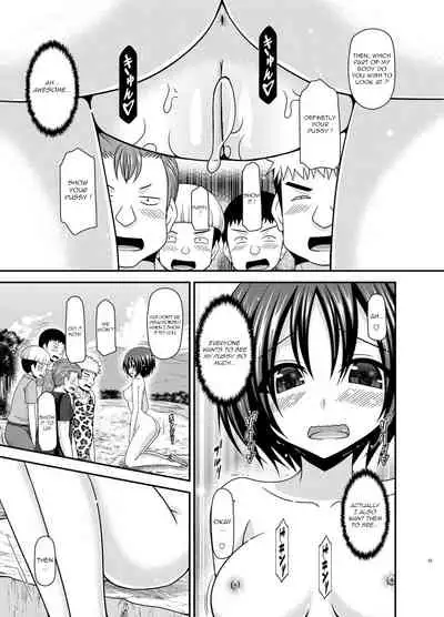 [valssu (Charu)] Roshutsu Shoujo Nikki 24 Satsume [English] [Digital]