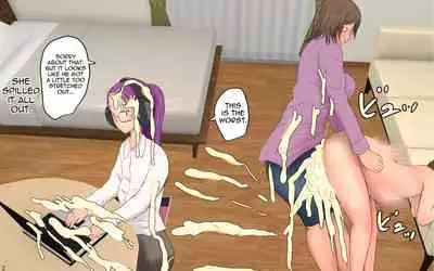 Futanari Room Share 2