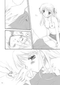 (SC19) [P.S. (Sakura Mitono)] Delicious Time (Yakitate!! Japan) [Digital]