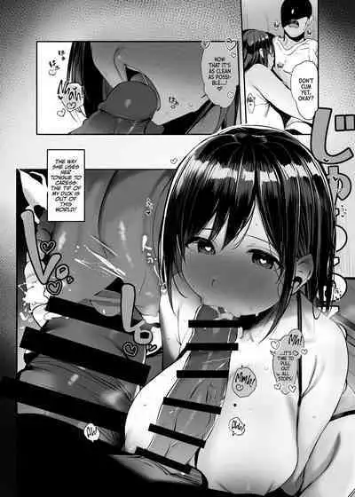 Kyou, Tomete Kuremasen ka? | Can I Stay Over, Mister?