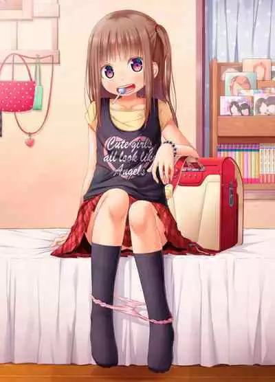 Mukashi no Trauma no Sei de JS no Mei ga Kowai