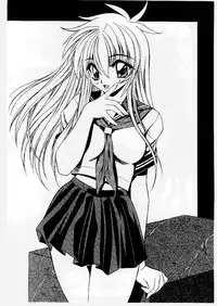 [Yume Kirei] Youen Ranbu Yawahada Musume