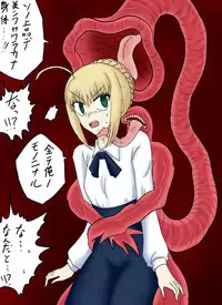 [第3の狂森] Reizouko (Fate/stay night)