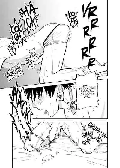 Sex Slave Delinquent Turned Public Toilet in the Dead of Winter!?