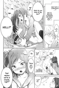 [Ootsuka Reika] Dorori-chu [English]