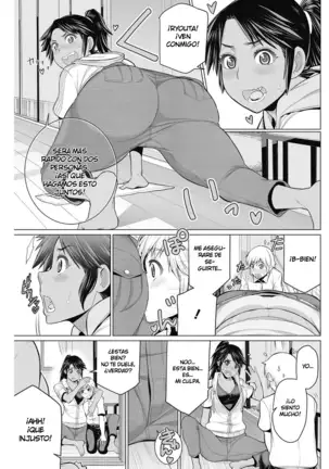 Dokidoki Chounaikai | Asociación de Vecinas DokiDoki