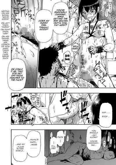 Hakidame | Garbage Dump Ch. 1-9