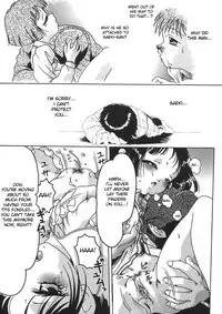 [Smilodon] Shoujo no Himegoto [English] {desudesu}