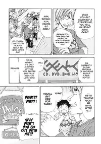 [Seto Yuuki] Allargando [English]