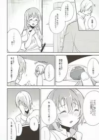 (C88) [DROP DEAD!! (Minase Syu)] Issho ni AWAKING!! (WORKING!!)