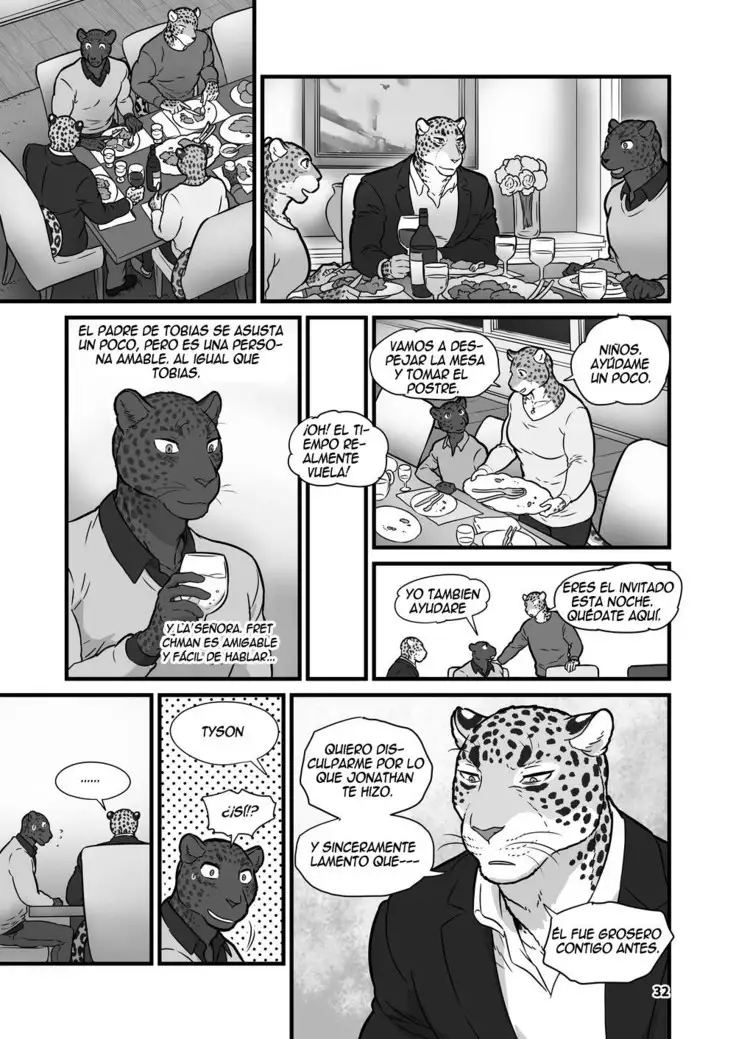 Finding Family. Vol. 1