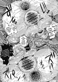 (C81) [Tiramisu Tart (Kazuhiro)] Dakyou Eirin (Touhou Project) [English] {doujin-moe.us}