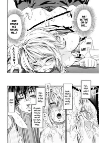 [Yamatogawa] Witchcraft [English] [Tank Scans] [Decensored]