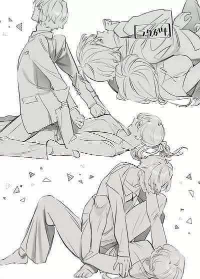 [Souda] M ki kareshi ha sunao ni na re na i 无法坦诚的M系男友[机械心个人汉化]