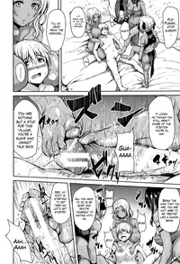 [Tachibana Omina] Harem series Ch.1-4 [English] [The Lusty Lady Project]