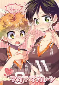 (RTS!!4) [Bicocattu (Azuteru.)] Wagamama Kareshi (Haikyuu!!) [Sample]