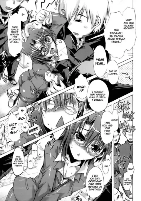 Class 3B's DFC Teacher