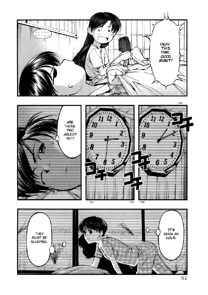 Umi No Misaki V6 - Ch46