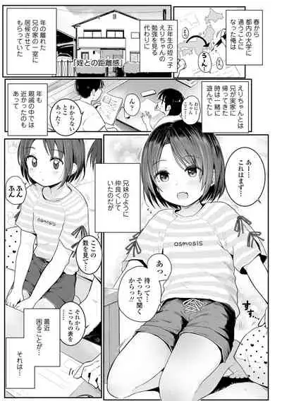 [Kinomoto Anzu] Chiisai hou ga Ecchi desho [Digital]