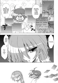 [Syamisen Koubou (Koishikawa)] HYBRID RAINBOW (Mahou Shoujo Lyrical Nanoha) [English]