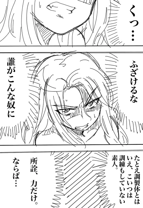 Valkyria-san no Bouken