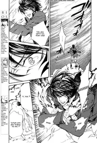 [Yamane Ayano] Crimson Spell Ch.01-25 and extras (Yaoi) [ENG]